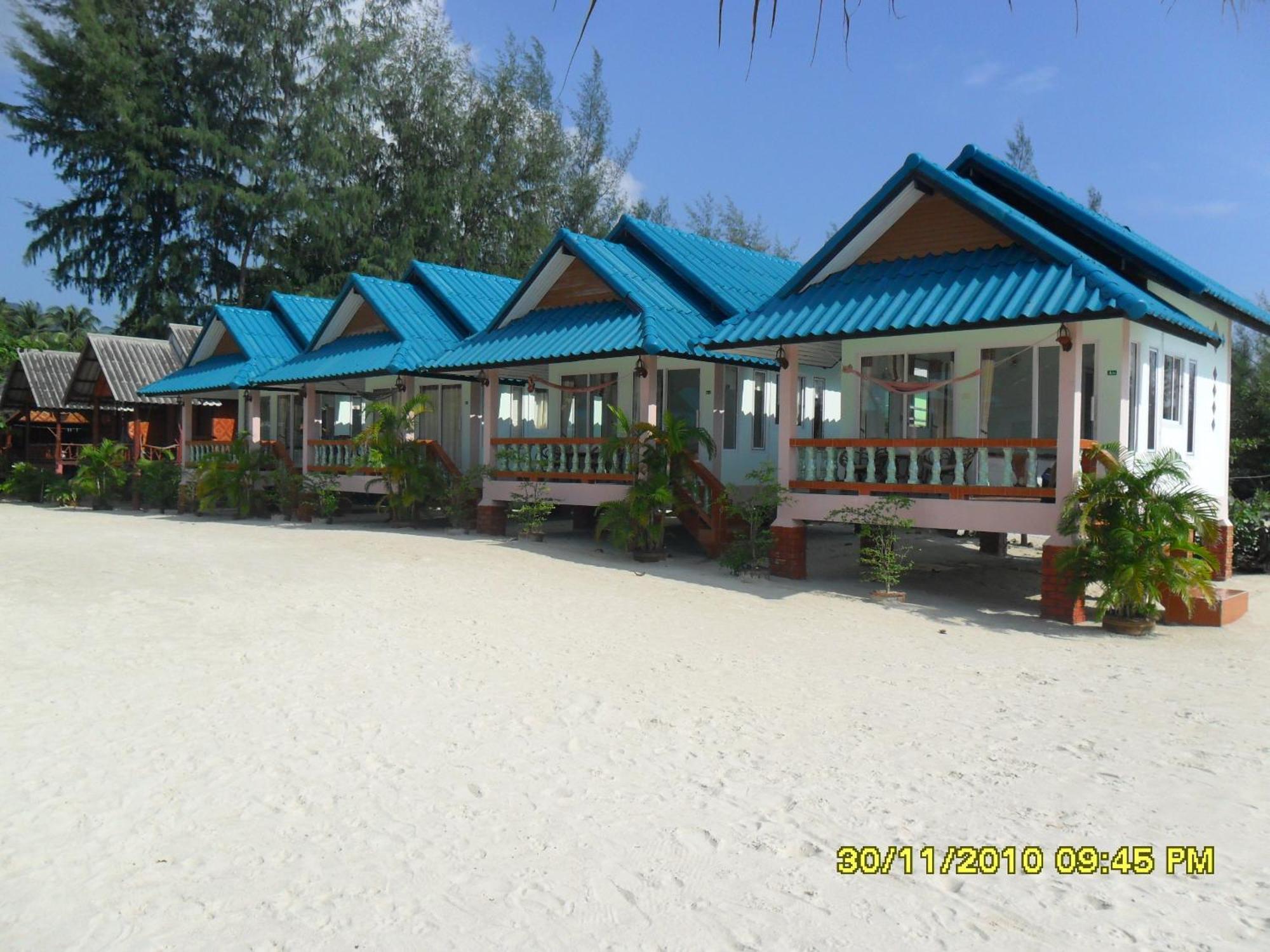 Nice Sea Resort Baan Baan Srithanu Zewnętrze zdjęcie