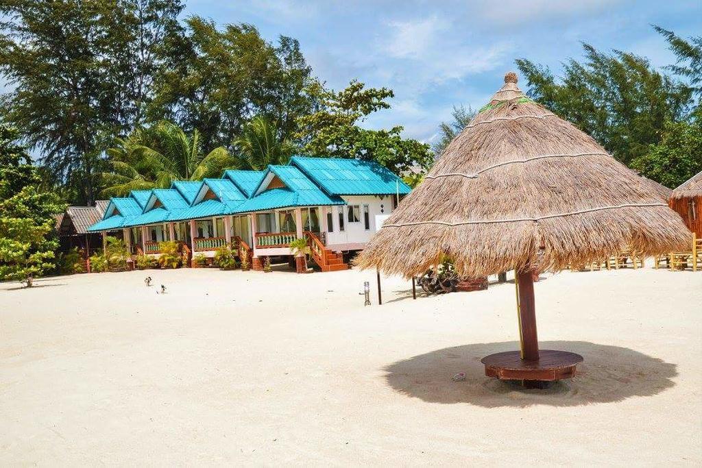 Nice Sea Resort Baan Baan Srithanu Zewnętrze zdjęcie